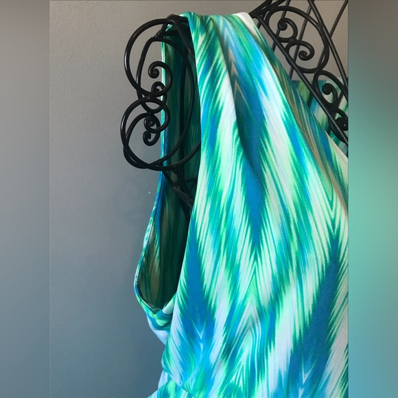 Ruby Rd. Maxi sleeveless dress - Picture 4 of 7